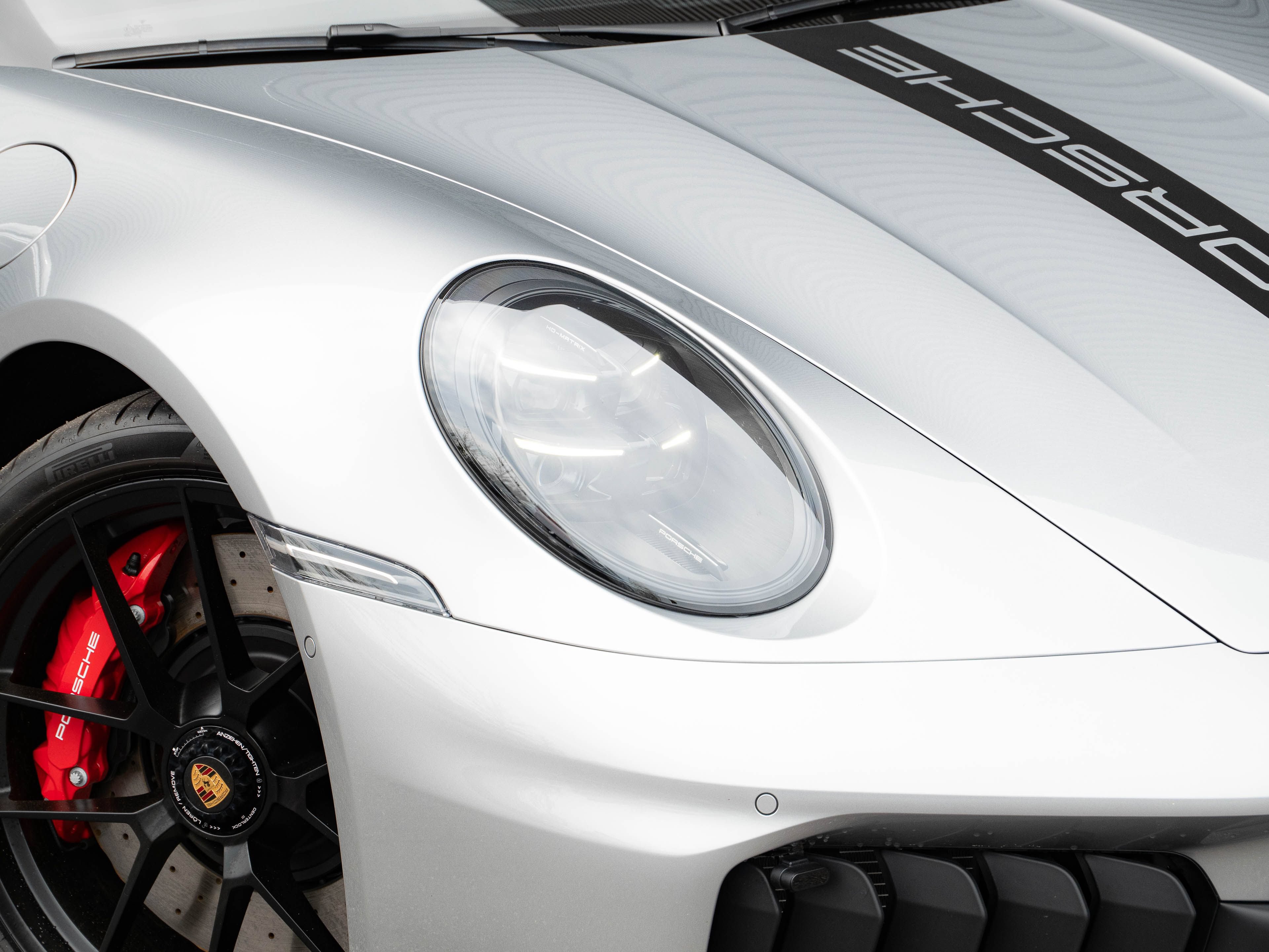 Certified 2025 Porsche 911 Carrera GTS RWD image 29