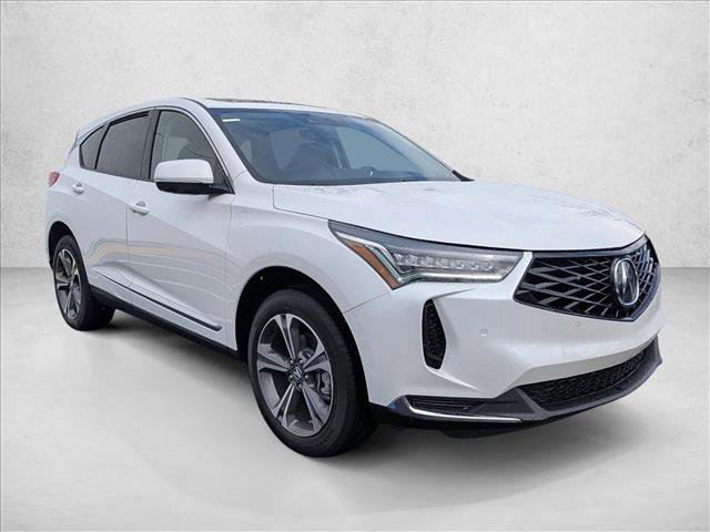 New 2025 Acura RDX SH-AWD w/ Technology Package image 7