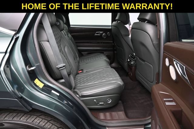 Used 2021 Genesis GV80 3.5T w/ Prestige Package 07 AWD/4WD image 46