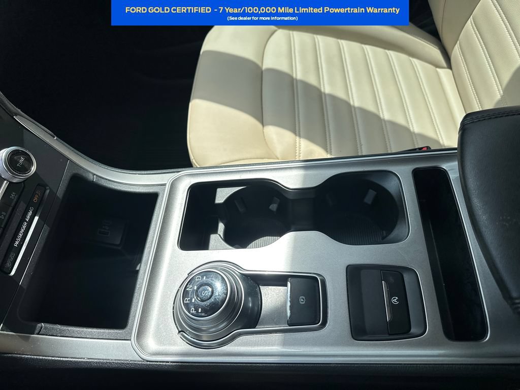 Certified 2024 Ford Edge SEL w/ Convenience Package AWD/4WD image 17