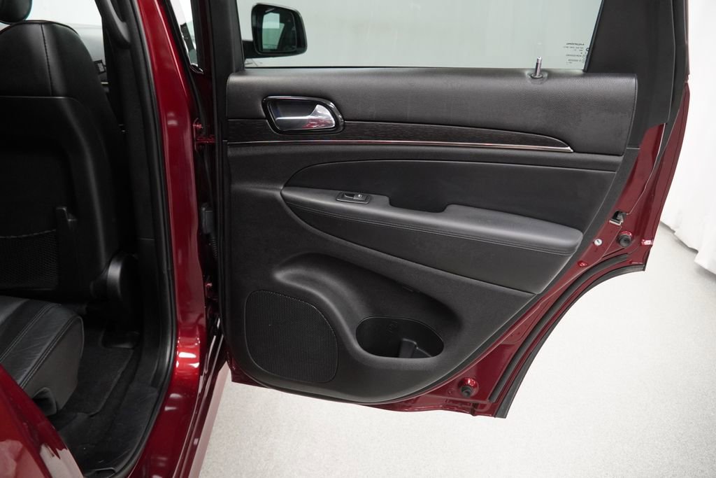 Certified 2021 Jeep Grand Cherokee High Altitude image 46