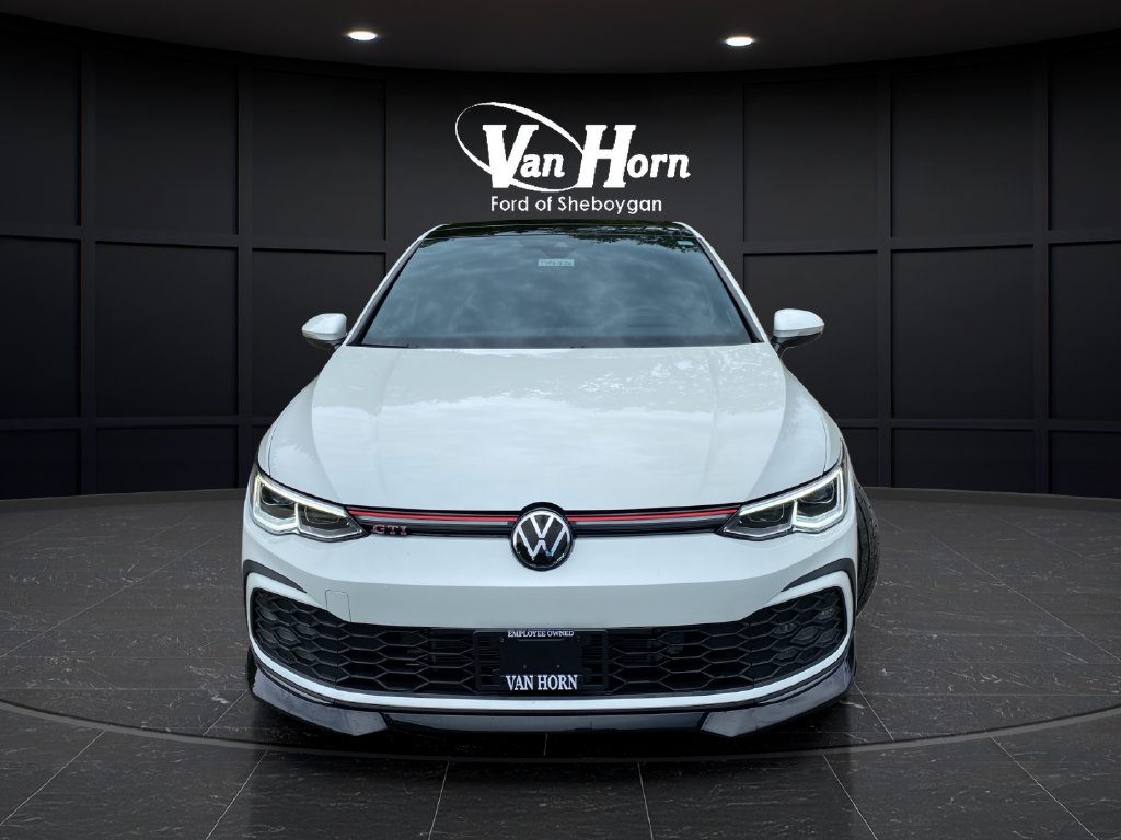 Used 2022 Volkswagen GTI Autobahn FWD image 2