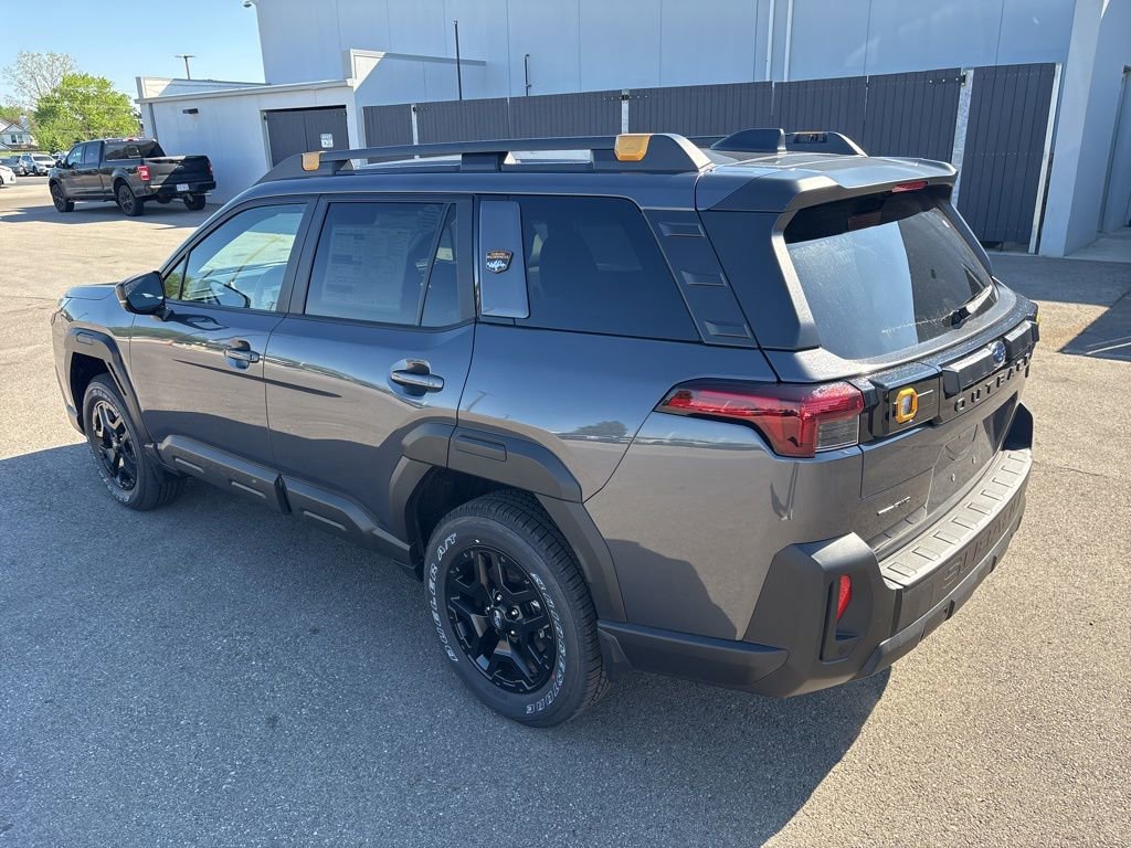 New 2026 Subaru Outback Wilderness AWD/4WD image 5