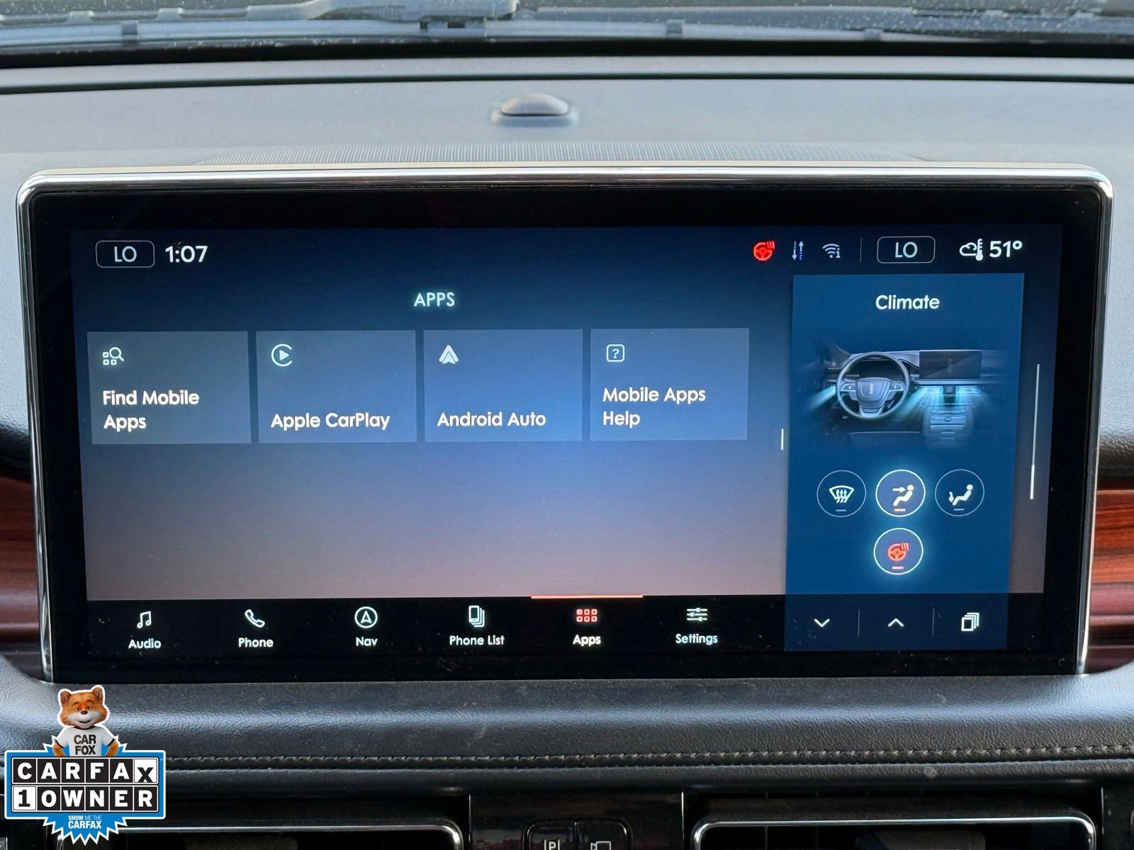 Used 2021 Lincoln Nautilus Reserve w/ Monochromatic Package image 4