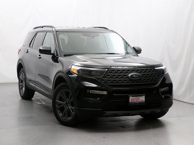 Used 2023 Ford Explorer XLT w/ Equipment Group 202A