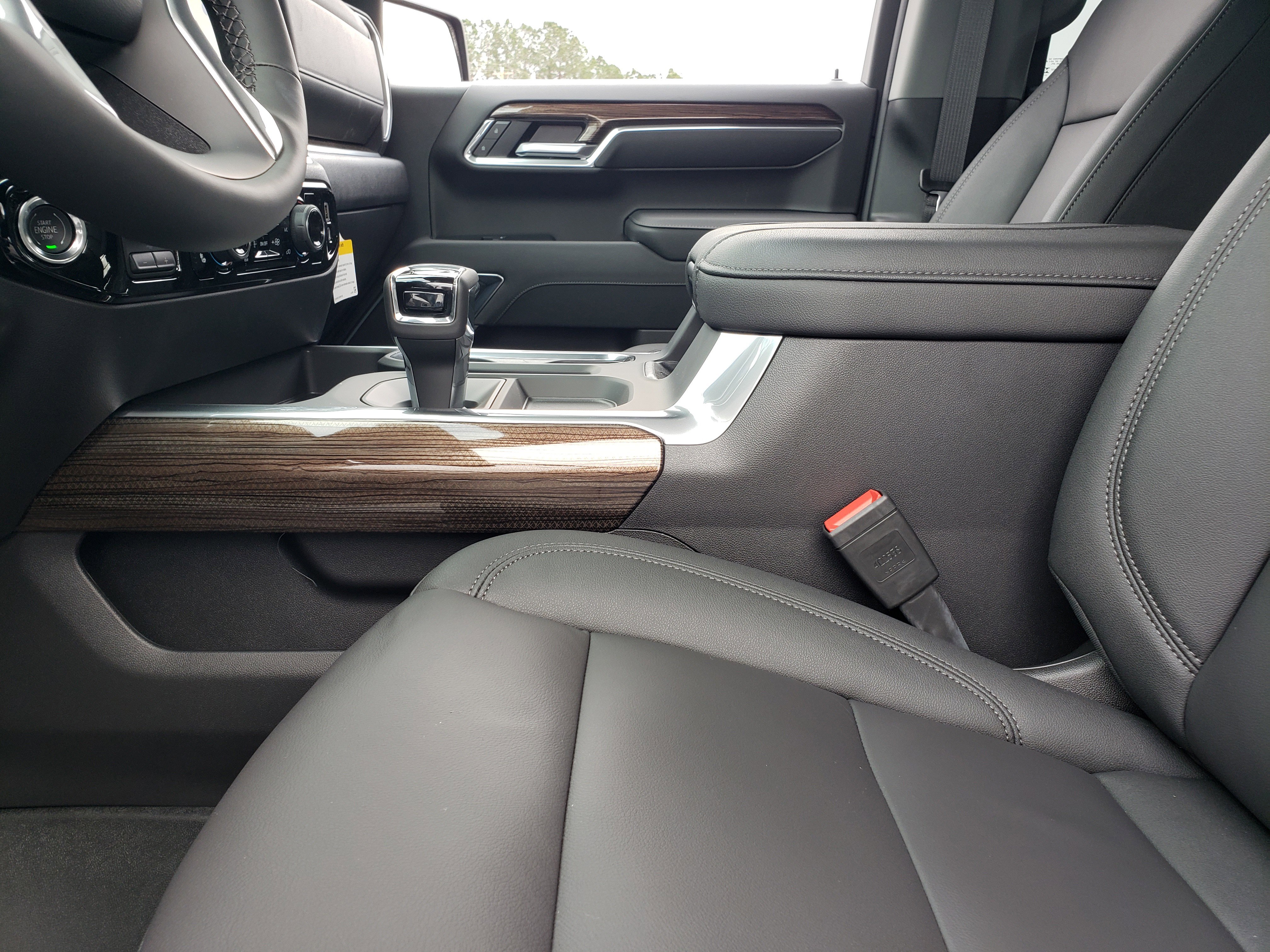 New 2026 Chevrolet Silverado 1500 LT Trail Boss w/ LT Trail Boss Premium Package image 26