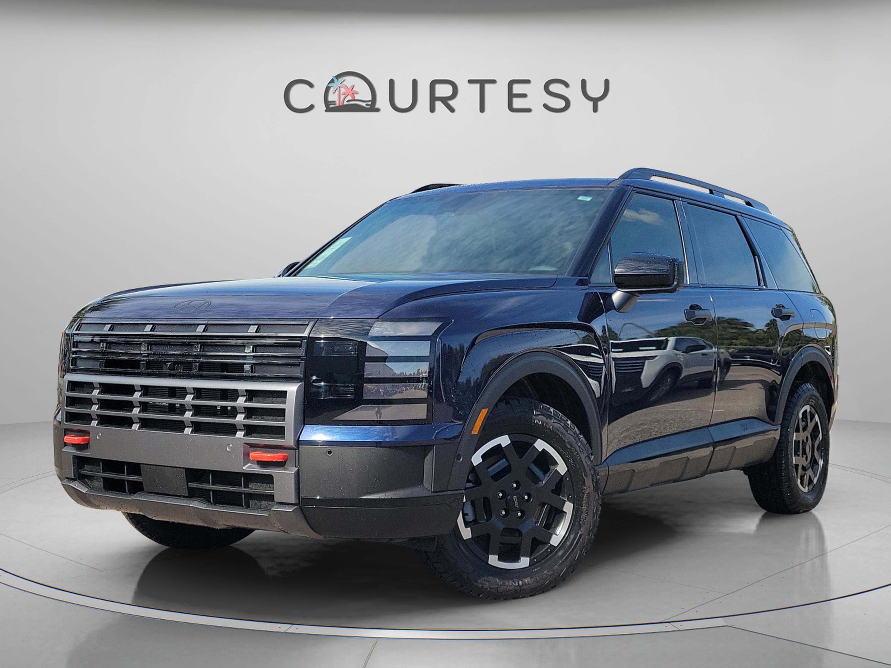 New 2026 Hyundai Palisade XRT Pro