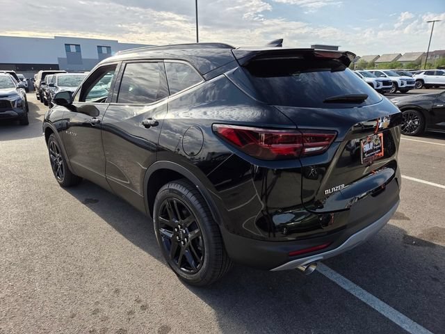 New 2026 Chevrolet Blazer LT w/ Convenience Package FWD image 3