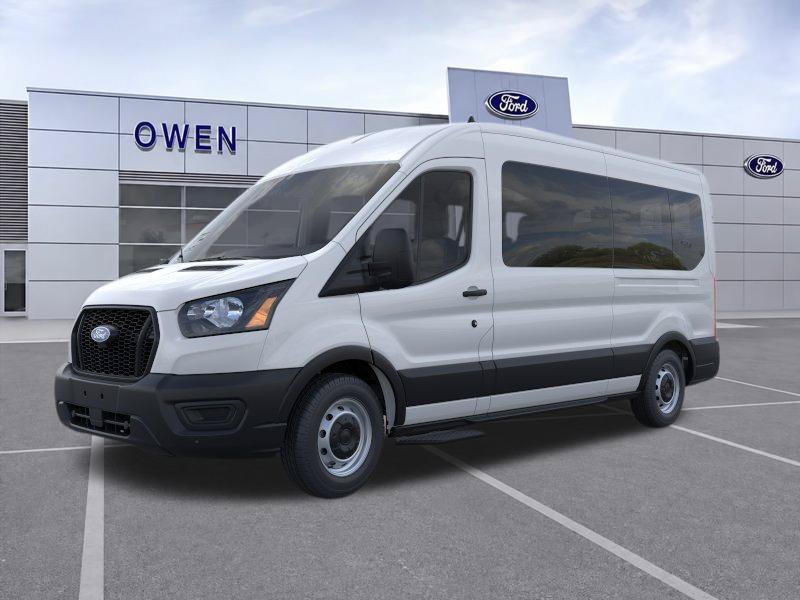 New 2026 Ford Transit 350 XL