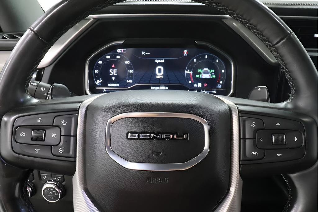 Used 2024 GMC Sierra 1500 Denali w/ Denali Reserve Package AWD/4WD image 14