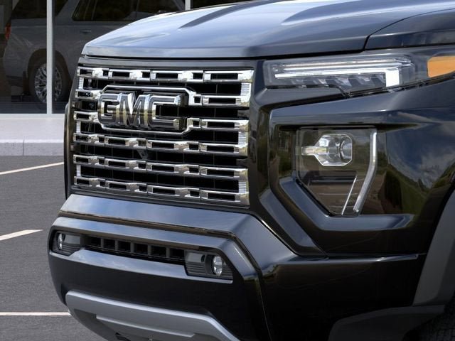 New 2026 GMC Canyon Denali w/ LPO, Denali Black Edition AWD/4WD image 14