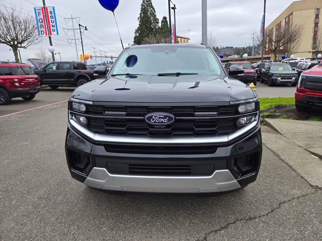 New 2026 Ford Expedition Max Platinum w/ Platinum Ultimate Package image 2