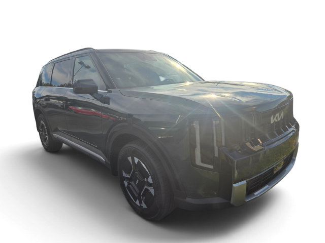 New 2027 Kia Telluride EX FWD image 1