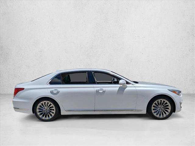 Used 2017 Genesis G90 3.3T Premium RWD video 4