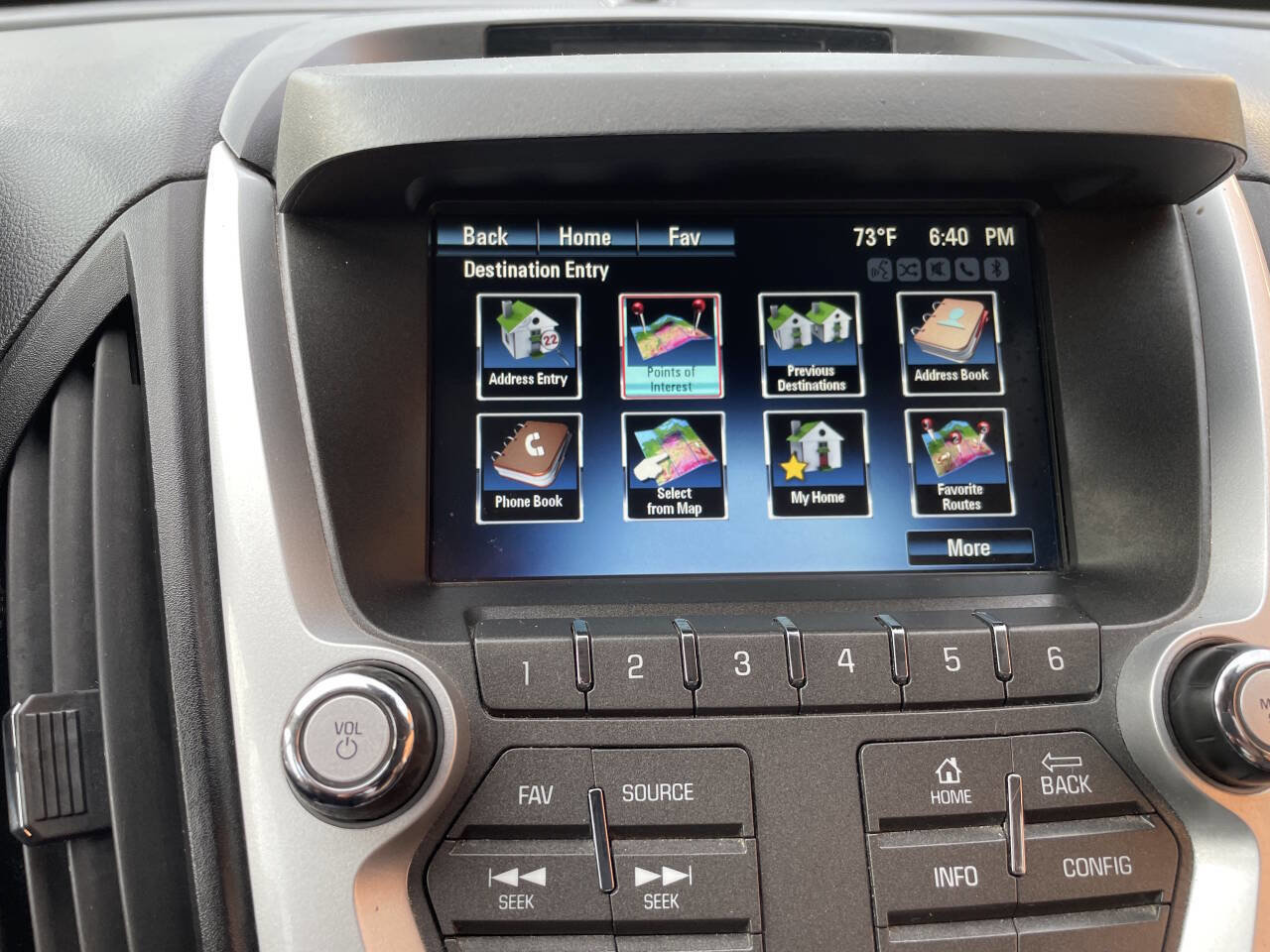 Used 2013 Chevrolet Equinox LTZ image 17