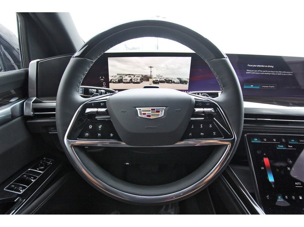 New 2026 Cadillac Escalade Luxury w/ LPO, Radiant Package AWD/4WD image 14