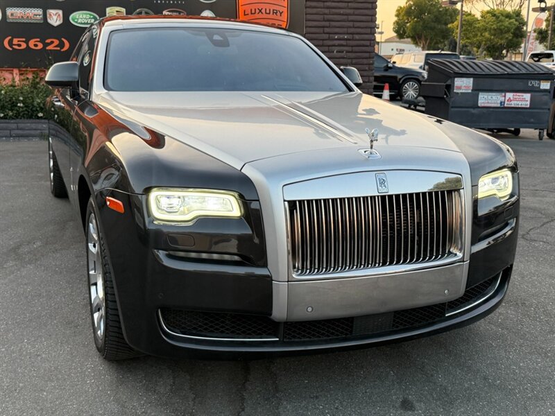 Used 2015 Rolls-Royce Ghost RWD image 14