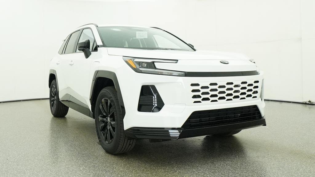 New 2026 Toyota RAV4 AWD Plug-in Hybrid image 7