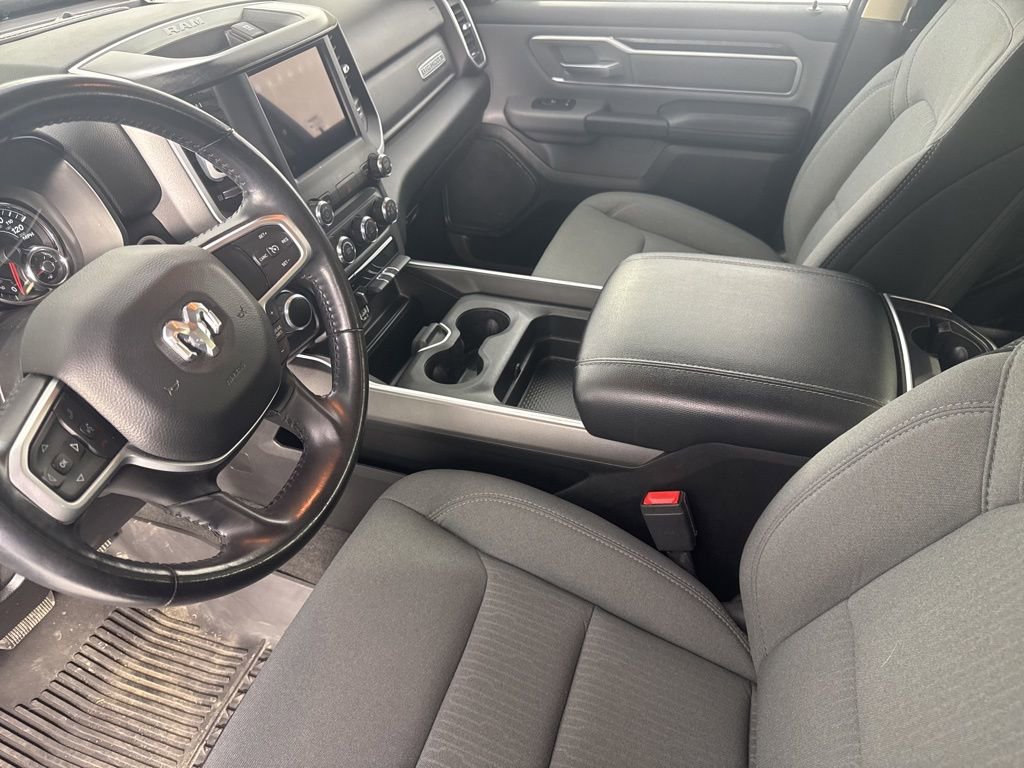 Used 2020 RAM 1500 Big Horn image 12