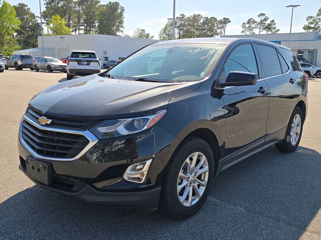 Certified 2020 Chevrolet Equinox LT image 7