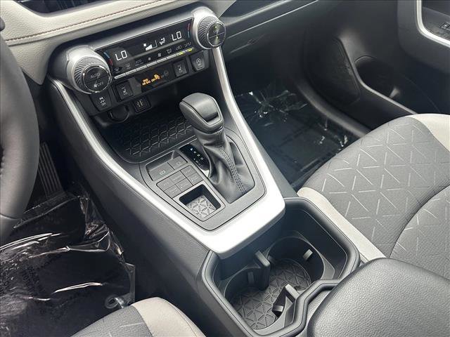 New 2025 Toyota RAV4 XLE image 19