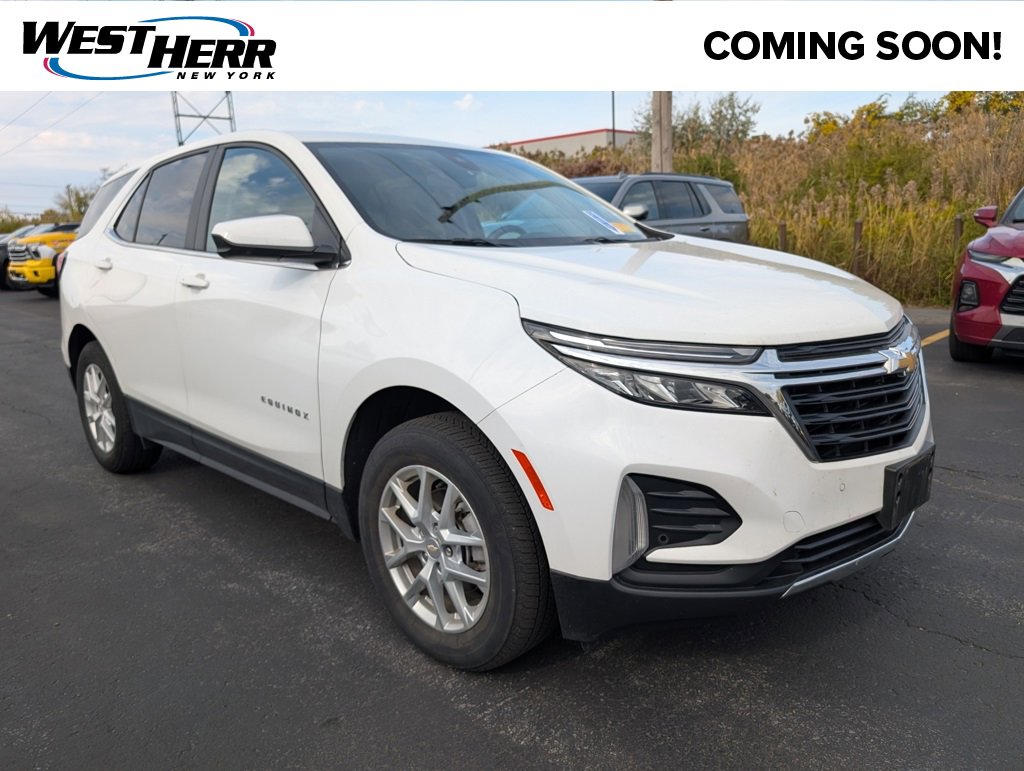 Used 2023 Chevrolet Equinox LT
