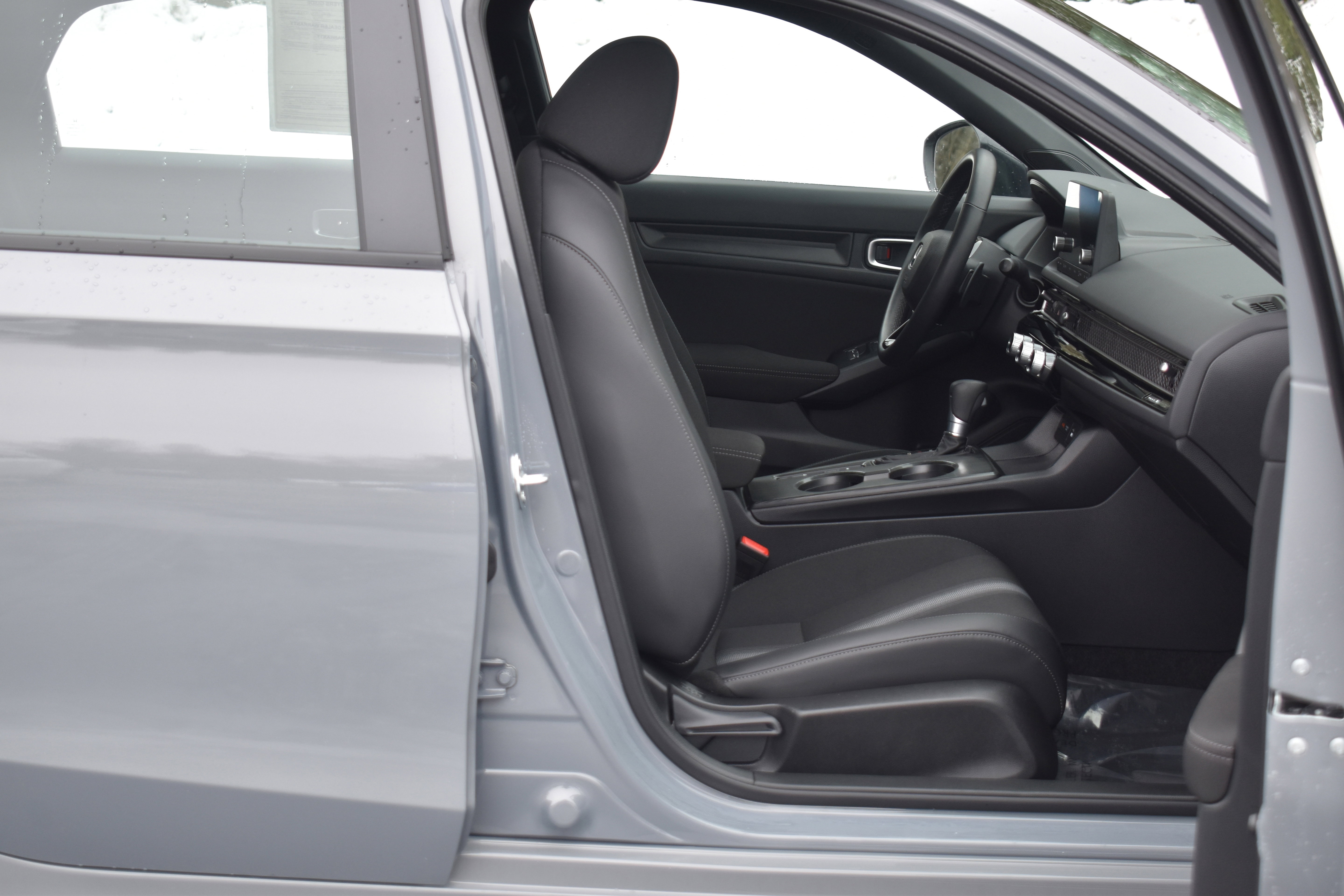 Certified 2026 Honda Civic Sport image 25