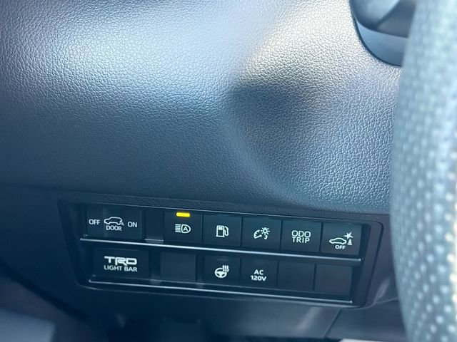Used 2024 Toyota Sequoia TRD Pro AWD/4WD image 38