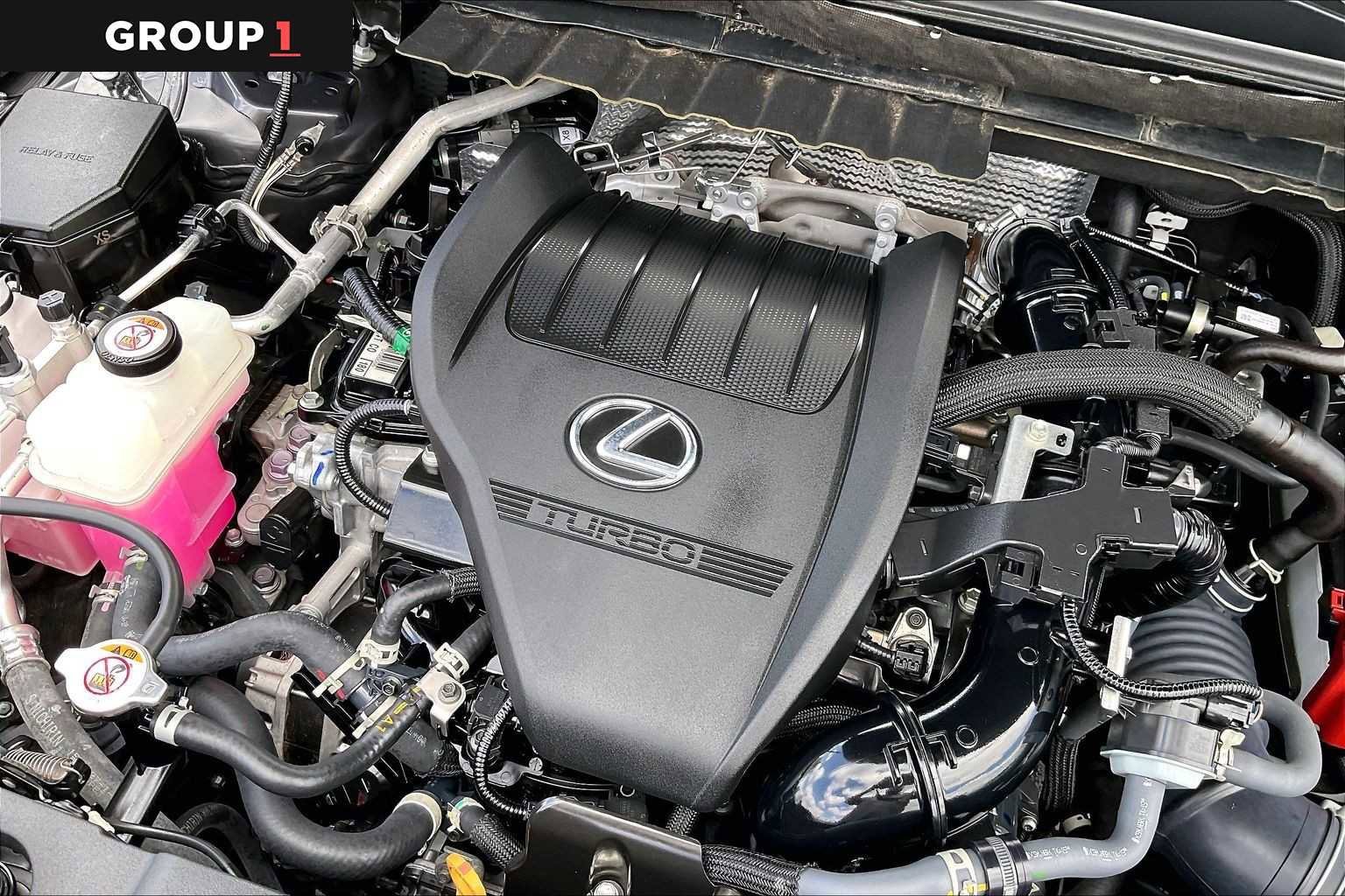 Certified 2024 Lexus NX 350 F Sport image 30