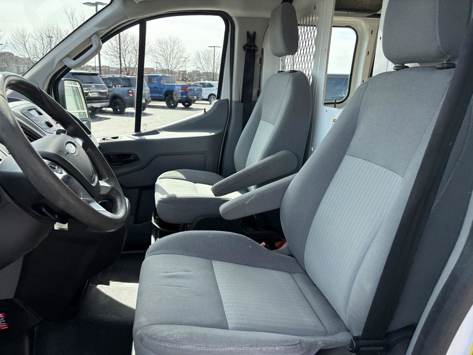 Used 2015 Ford Transit 250 130 Low Roof w/ Exterior Upgrade Package image 14