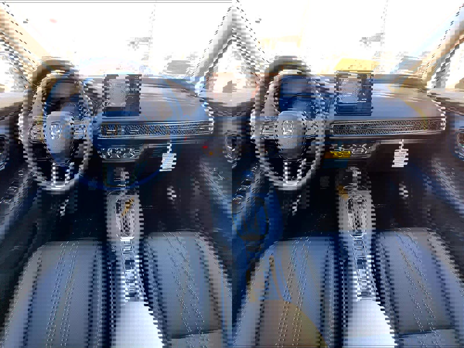 New 2026 Honda HR-V EX-L image 12