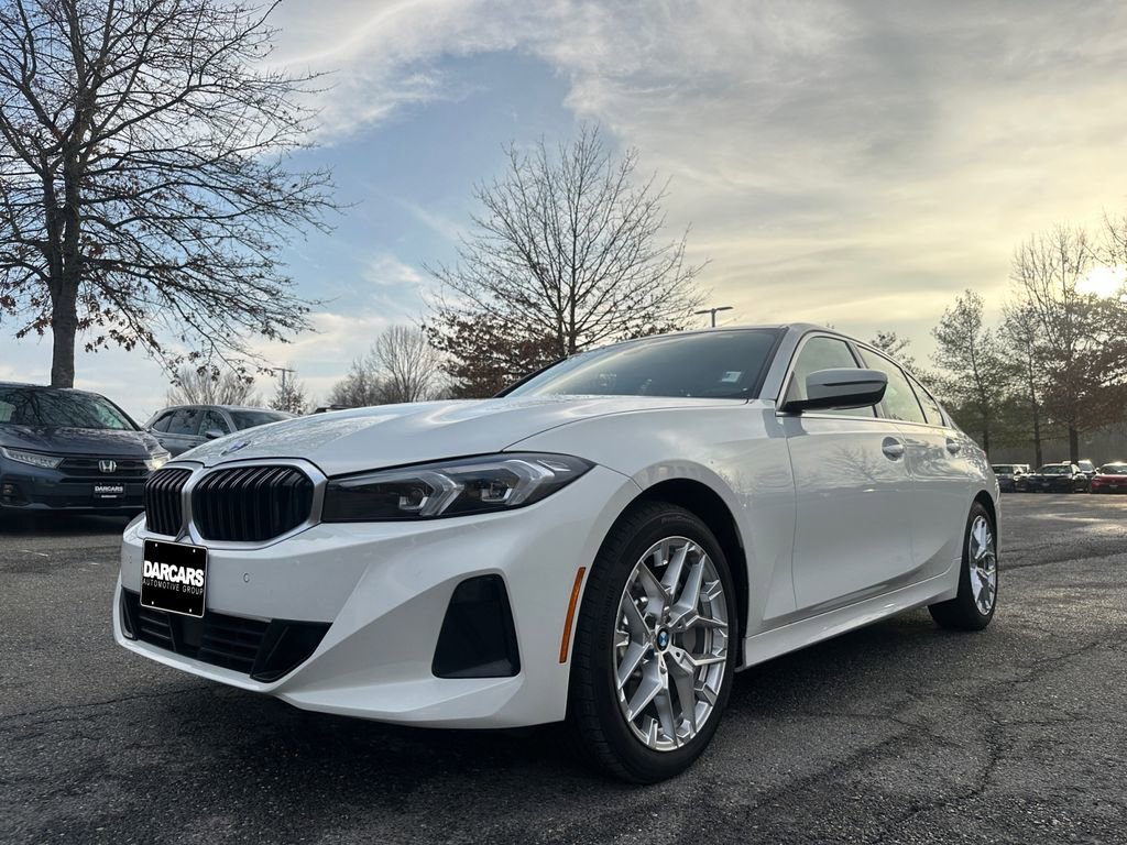 Used 2025 BMW 330i xDrive Sedan image 32