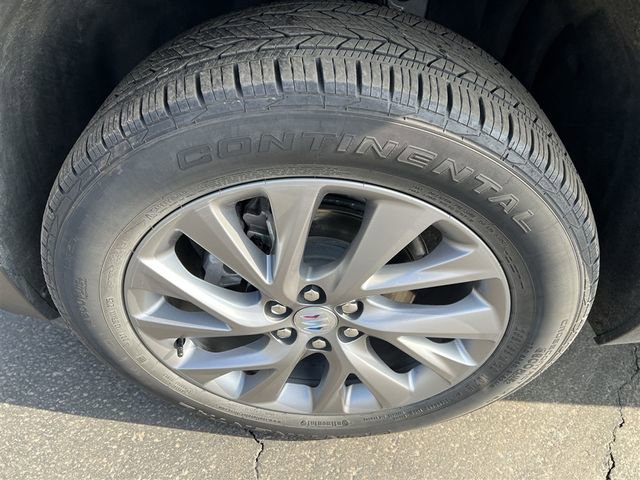 Certified 2025 Buick Enclave Preferred image 23