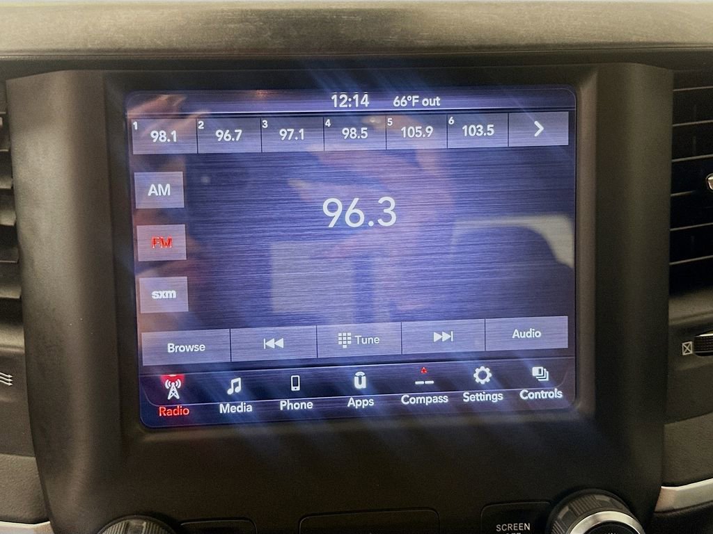 Used 2021 RAM 1500 Lone Star image 14