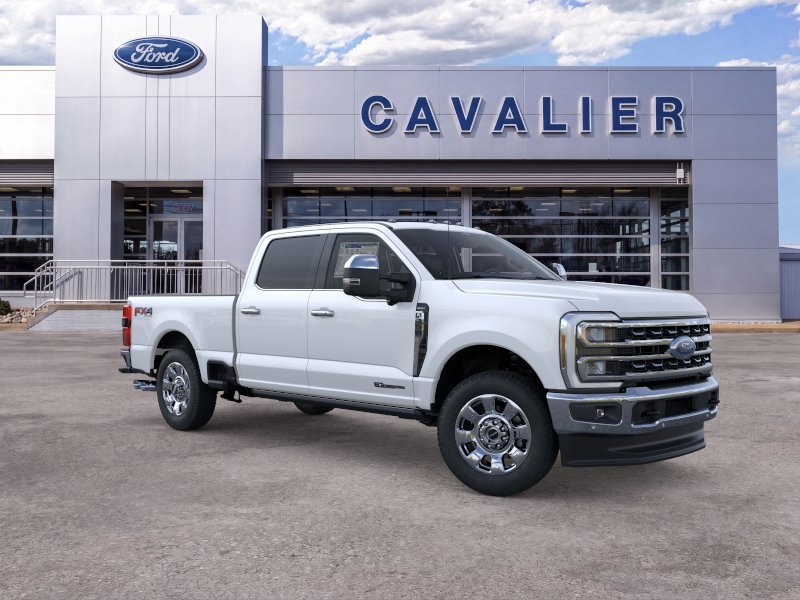 New 2026 Ford F350 Lariat w/ Lariat Ultimate Package AWD/4WD image 7