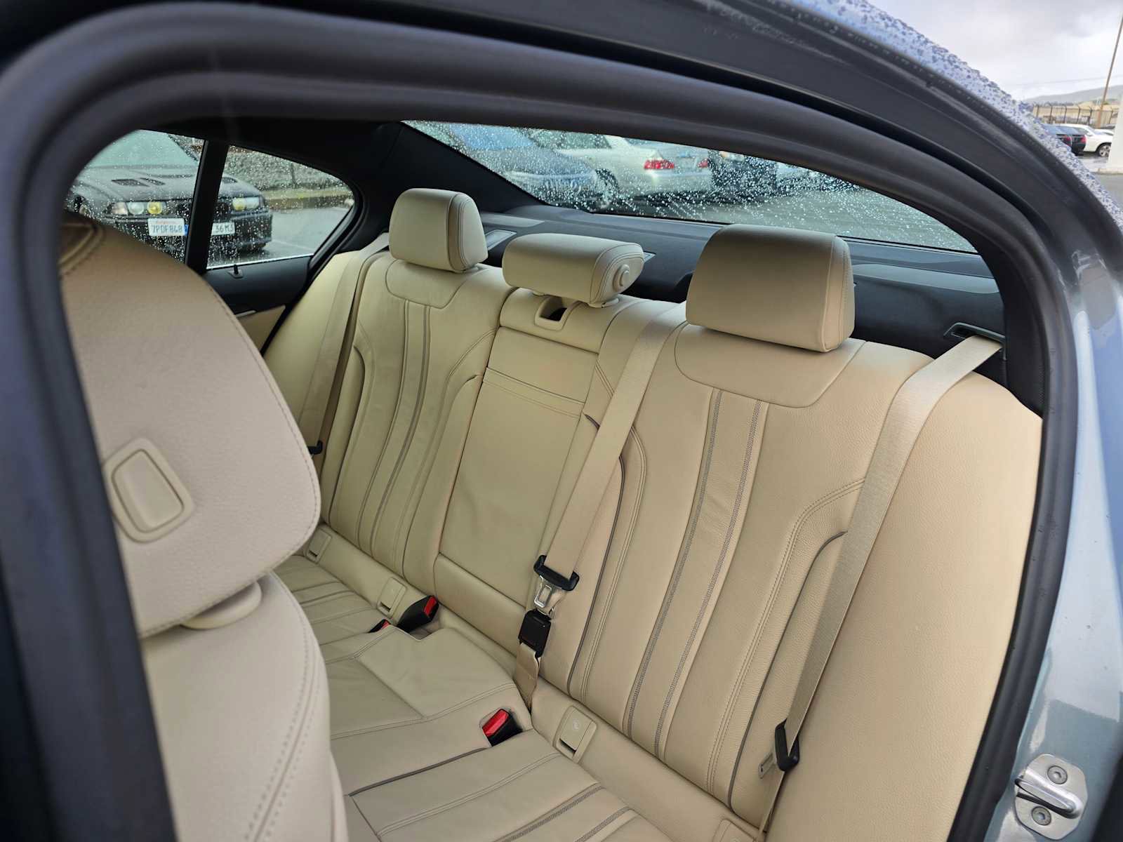 Used 2020 BMW 530i w/ Convenience Package image 19