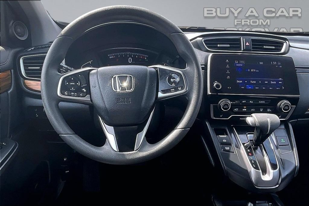 Used 2018 Honda CR-V EX image 5