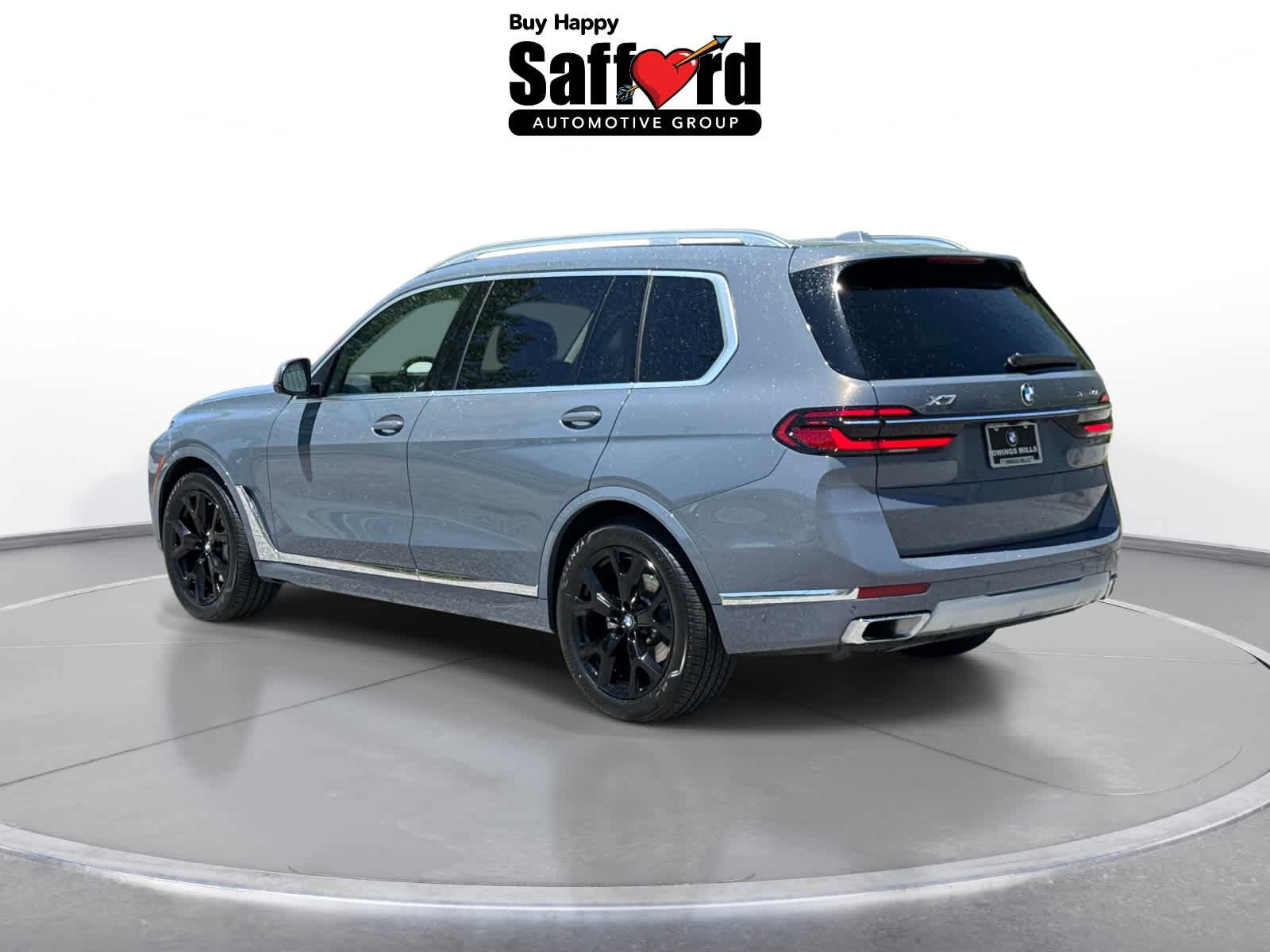 Certified 2026 BMW X7 xDrive40i AWD/4WD image 6