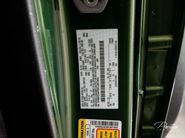 Used 2023 Ford Bronco Big Bend AWD/4WD image 50