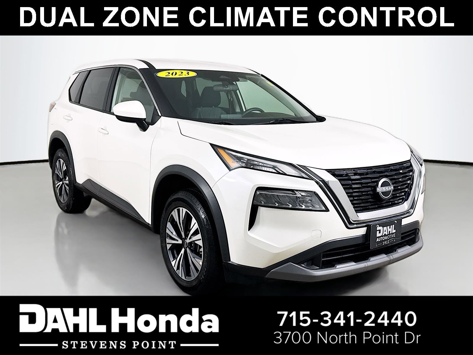 Used 2023 Nissan Rogue SV