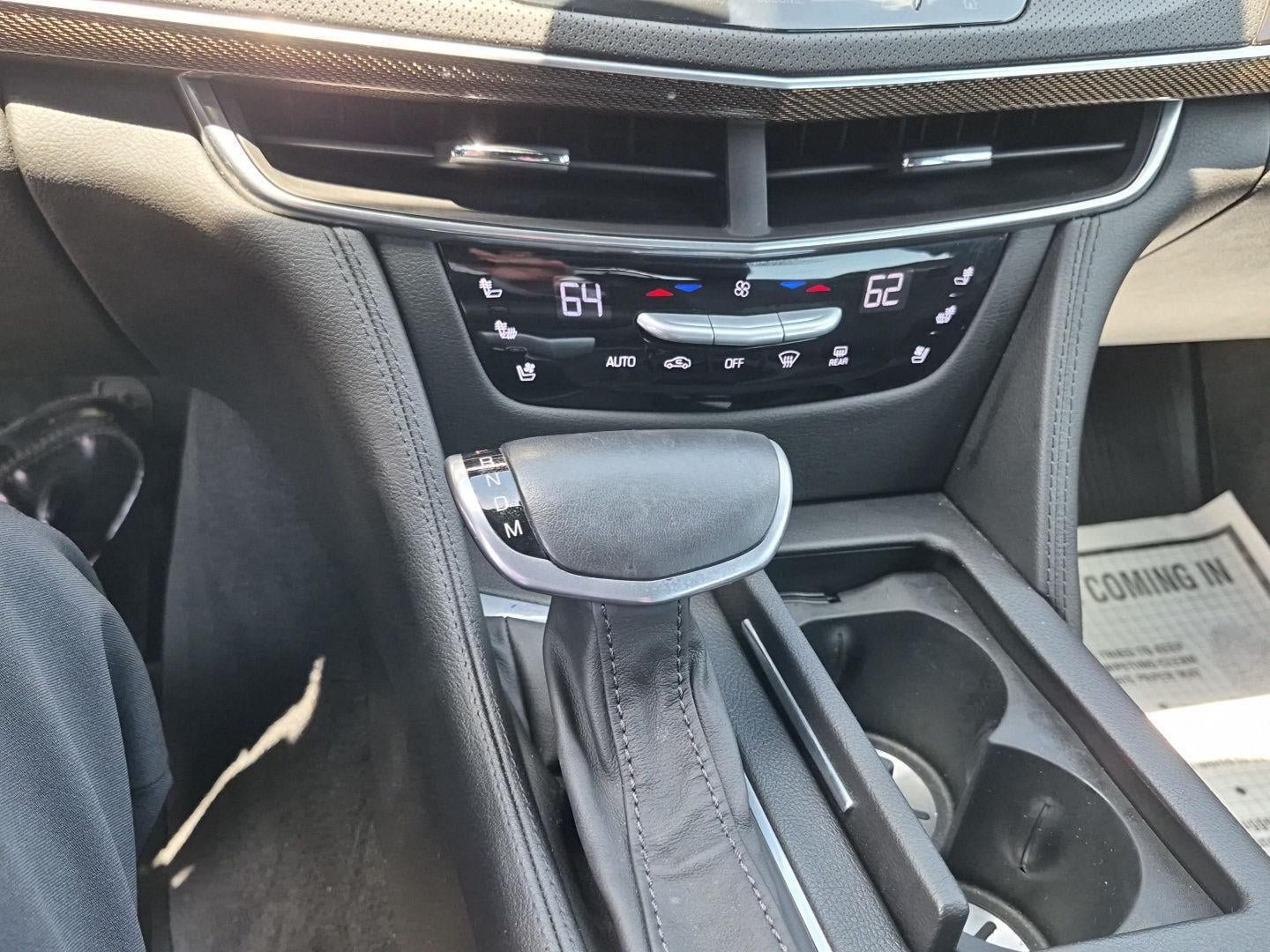 Used 2017 Cadillac CT6 Luxury AWD/4WD image 20