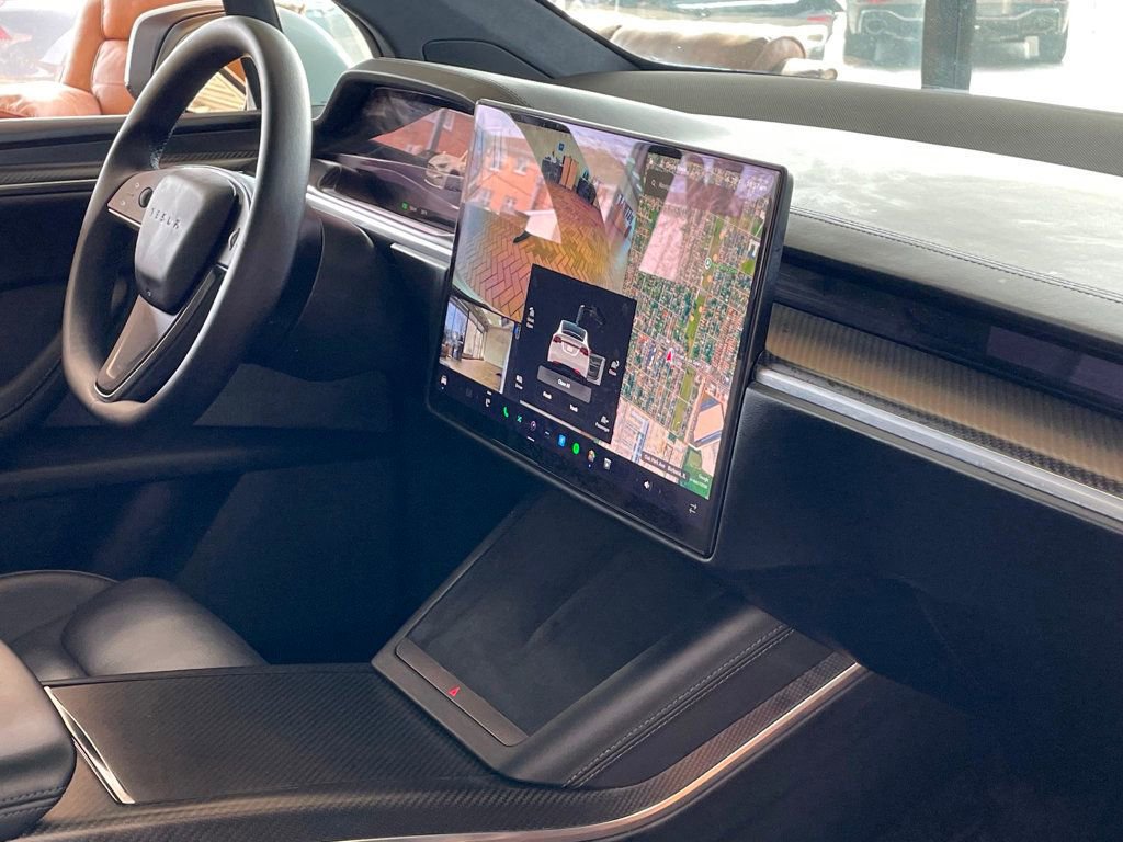 Used 2022 Tesla Model X Plaid image 28
