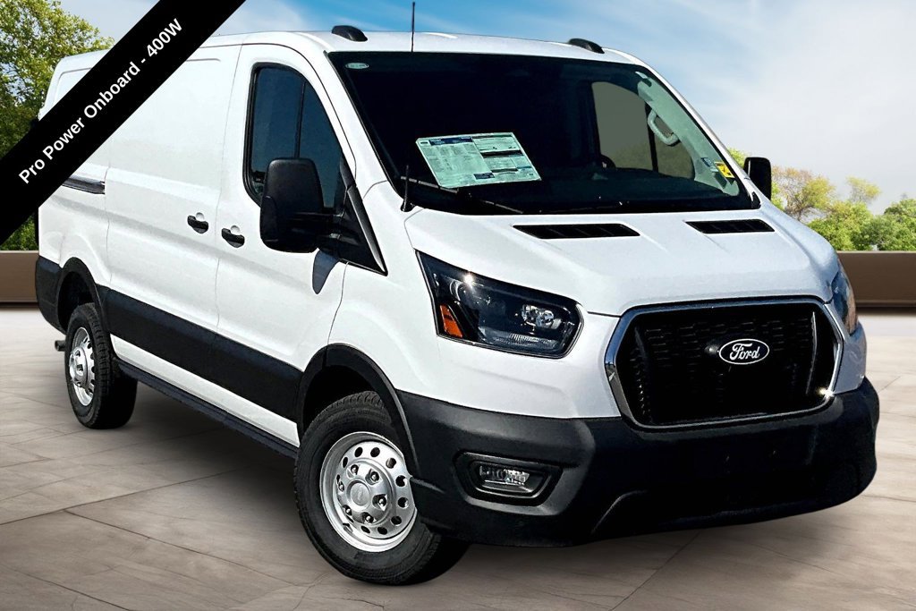 New 2026 Ford Transit 150 Low Roof AWD w/ Exterior Upgrade Package image 2