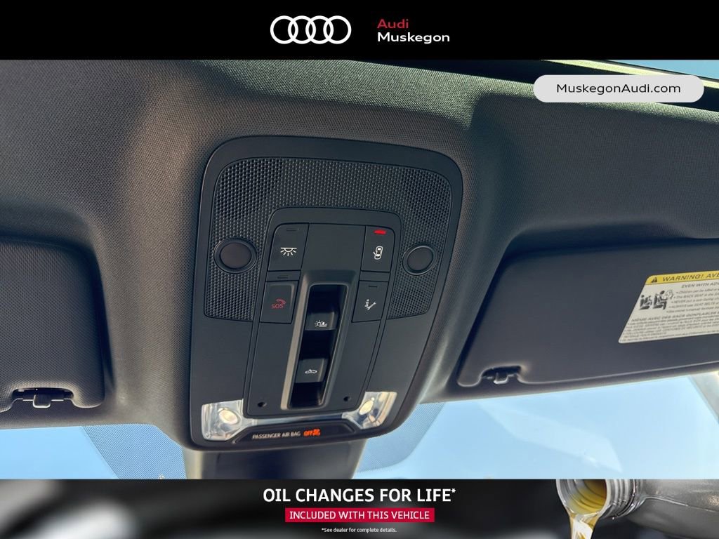 New 2025 Audi Q3 2.0T Premium Plus image 23