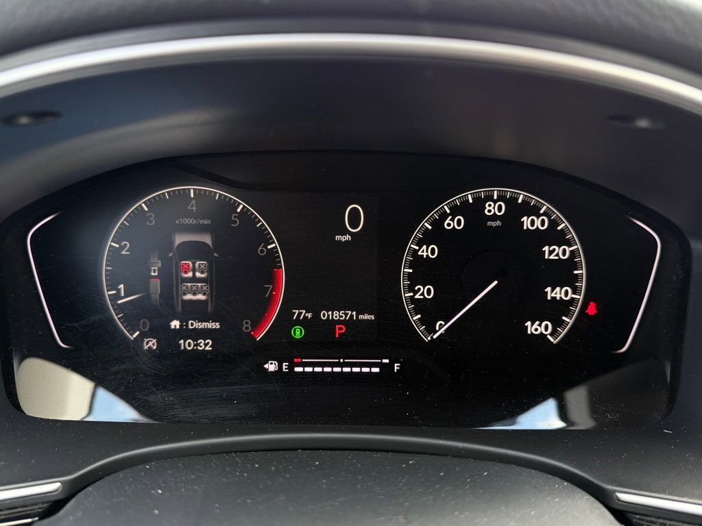 Used 2024 Honda Civic EX-L image 19