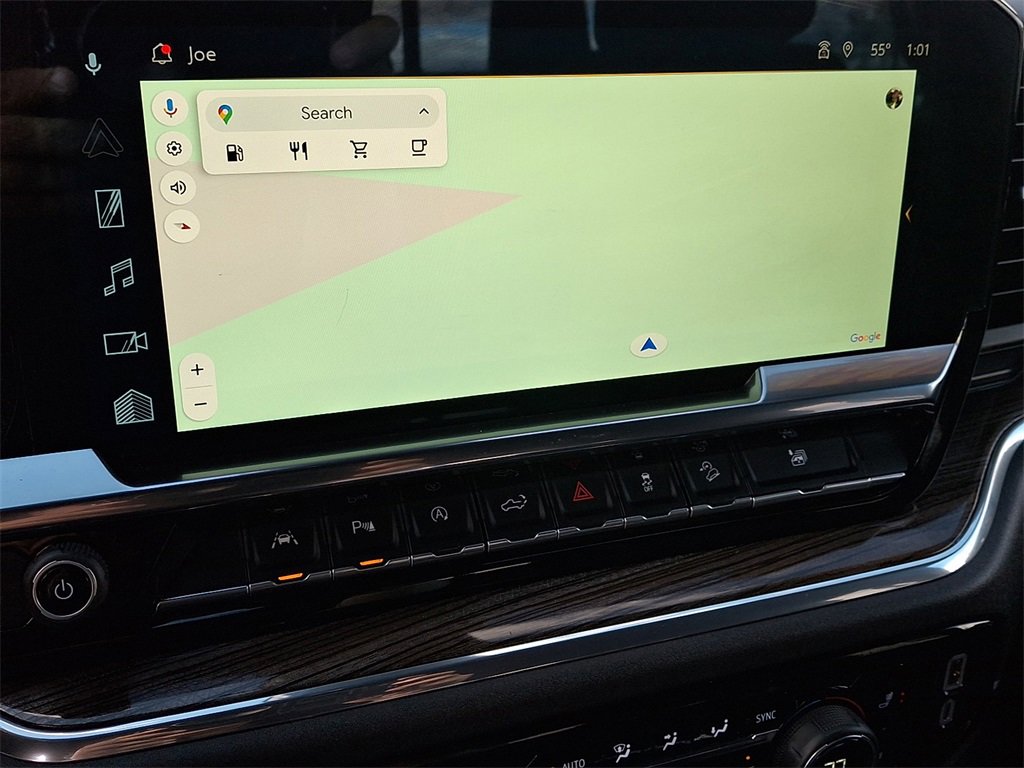 Used 2024 Chevrolet Silverado 1500 LT Trail Boss w/ LT Trail Boss Premium Package image 16