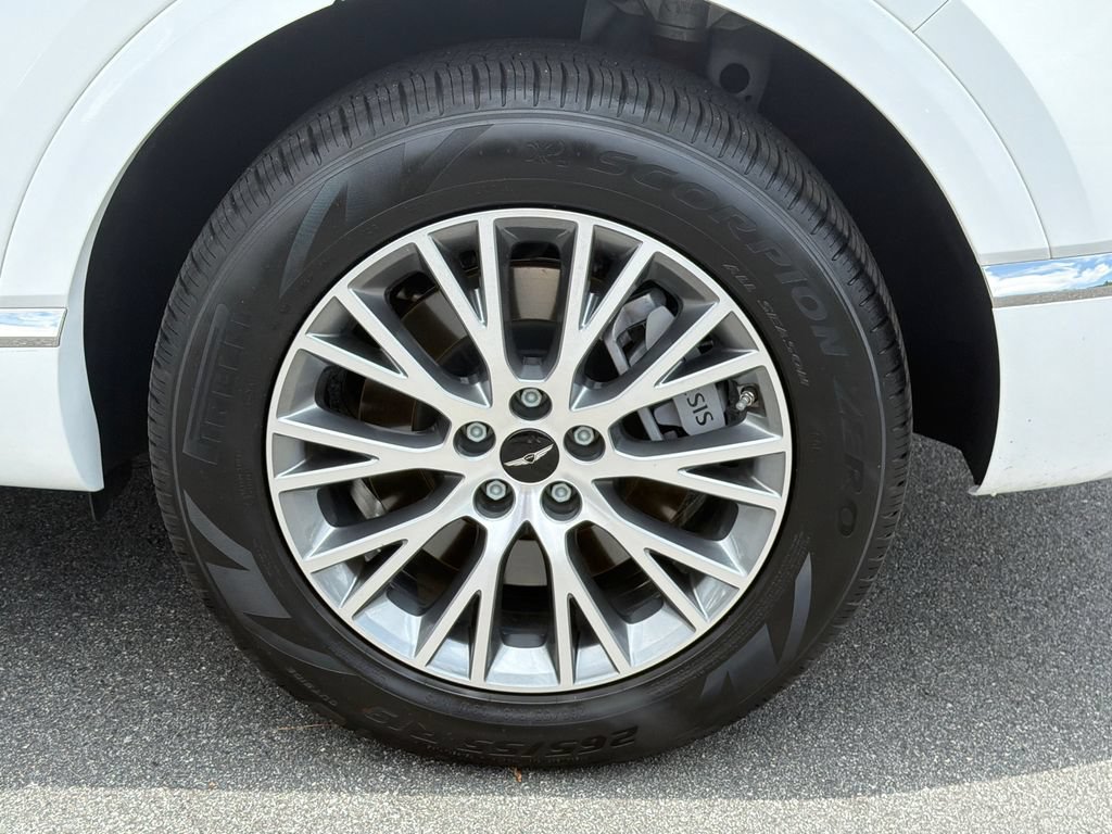Used 2026 Genesis GV80 2.5T AWD/4WD image 23