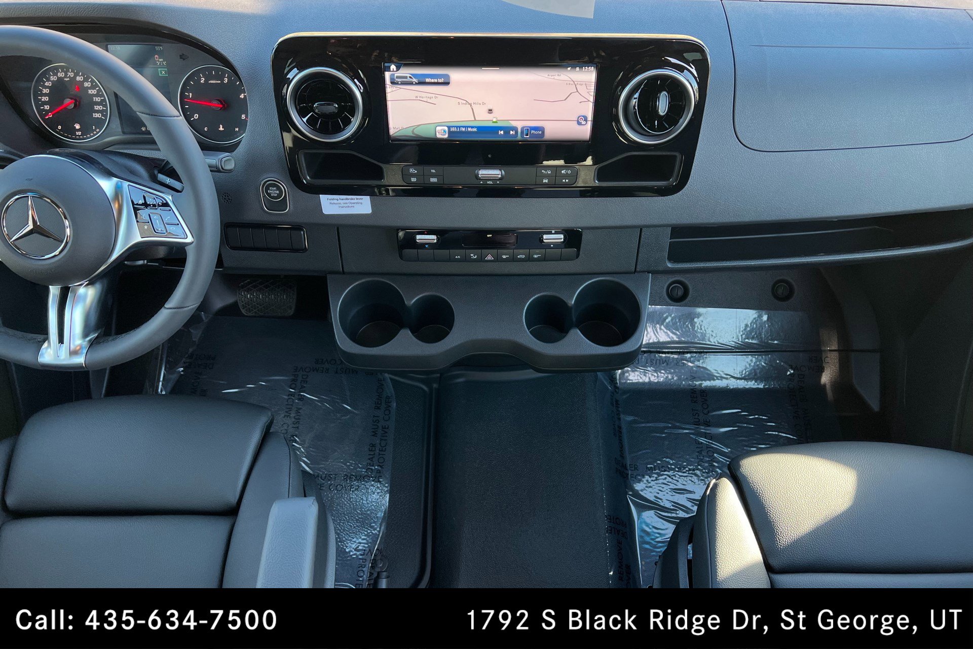 Used 2025 Mercedes-Benz Sprinter 2500 image 13