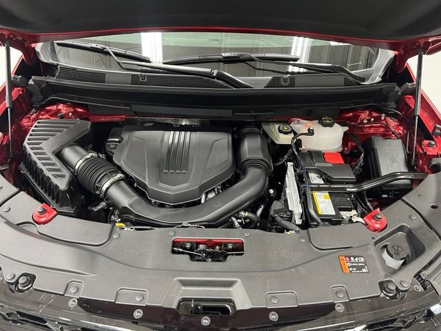 New 2026 Chevrolet Traverse RS AWD/4WD image 28
