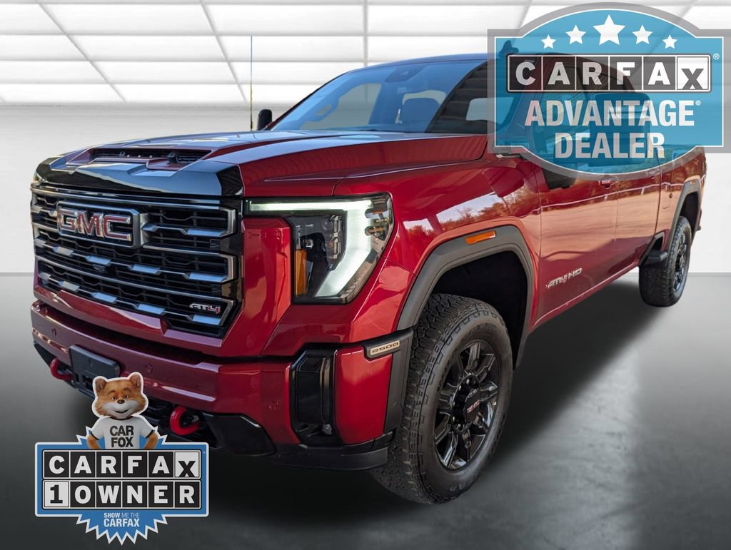 Used 2026 GMC Sierra 2500 AT4 AWD/4WD image 29